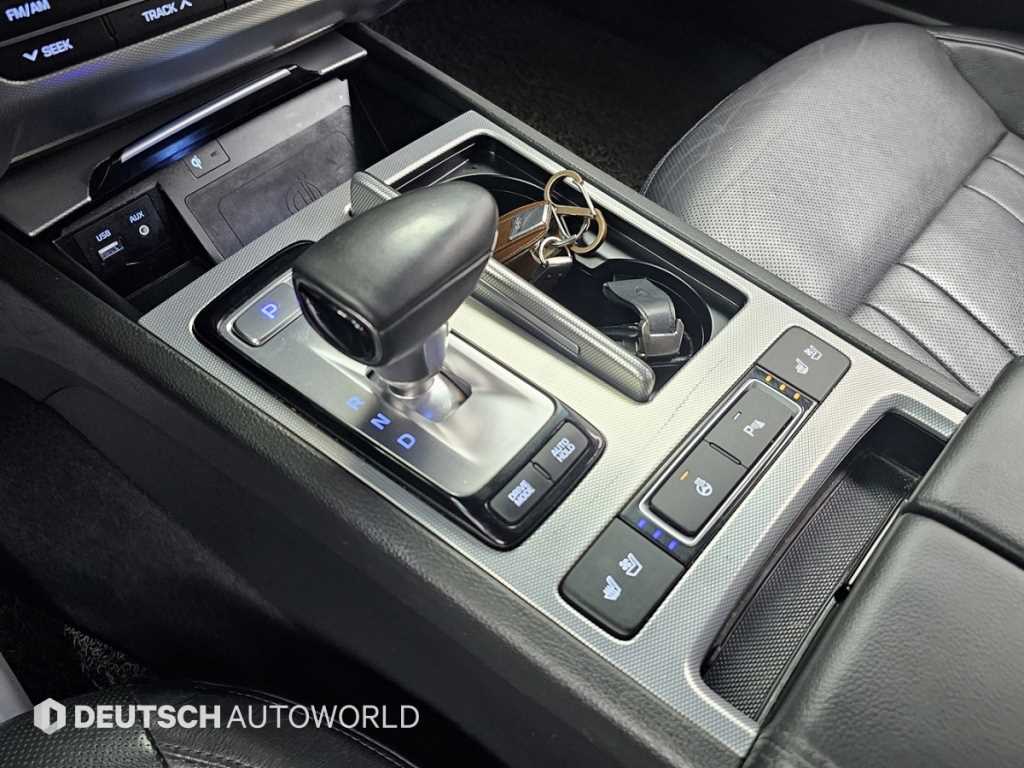 Genesis G80 - Vista 11