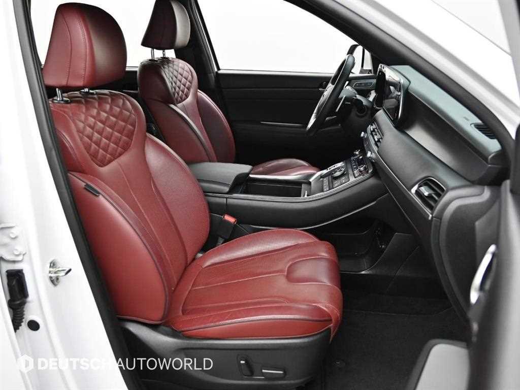 HYUNDAI Palisade - Vista 12