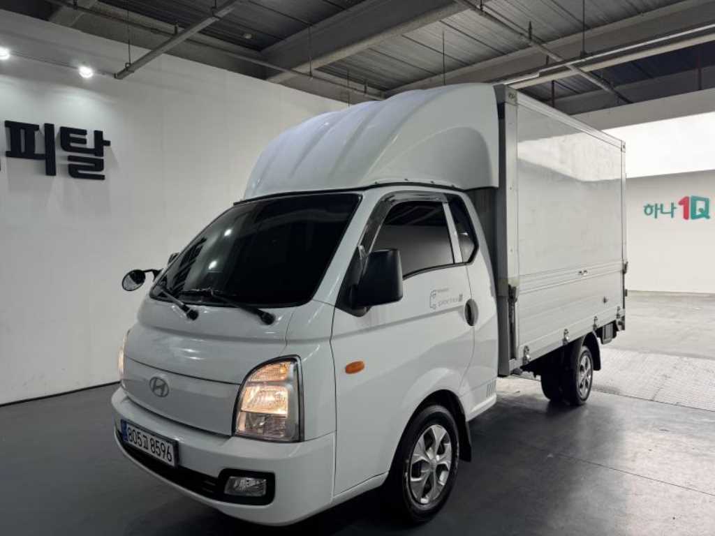 Small Truck Top_Wingbody 2024 - Importación desde Corea - HF Imports Iquique - Foto 1