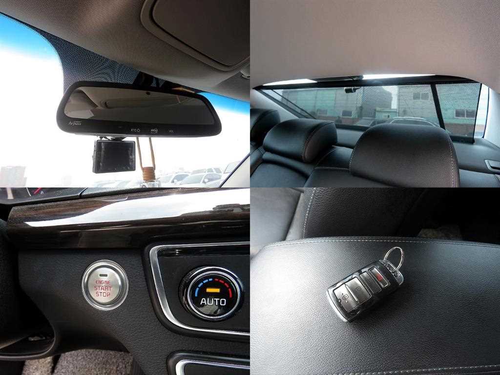 KIA K7 2019 Gris - Importación desde Corea - HF Imports Iquique - Foto 18