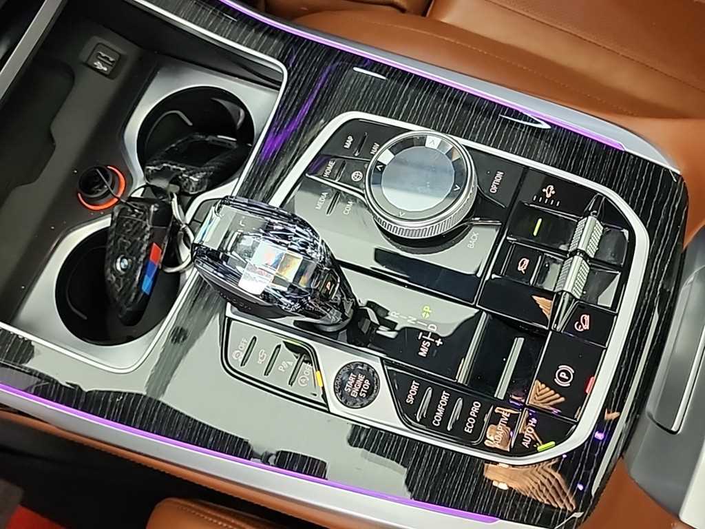 BMW X7 - Vista 10