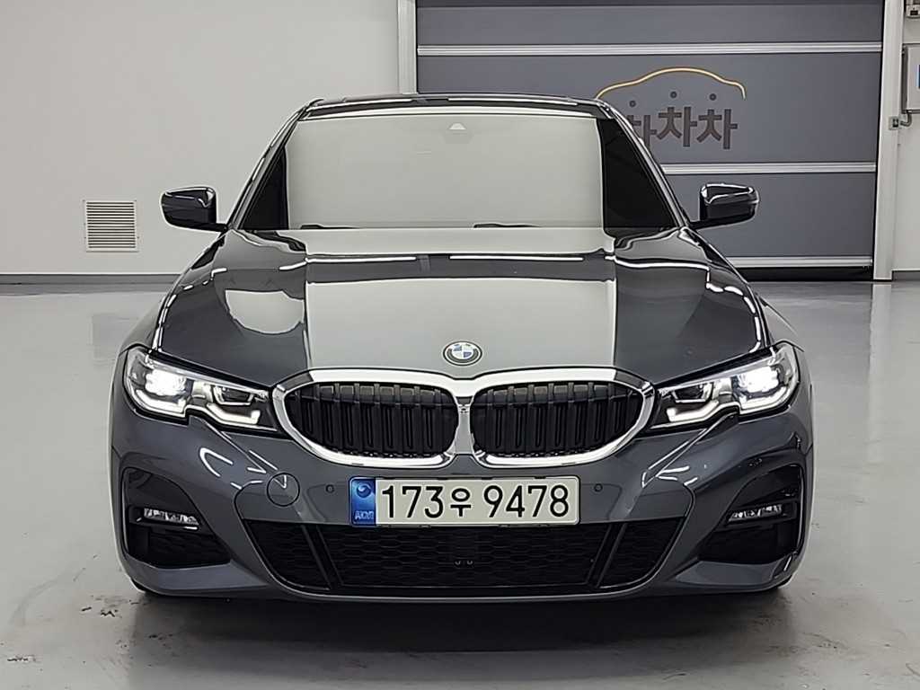 BMW 3 series - Vista 2