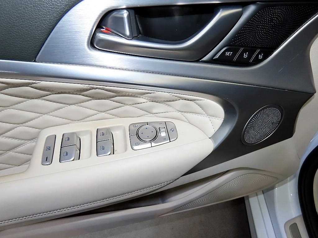 Genesis G70 2018 Blanco - Importación desde Corea - HF Imports Iquique - Foto 15