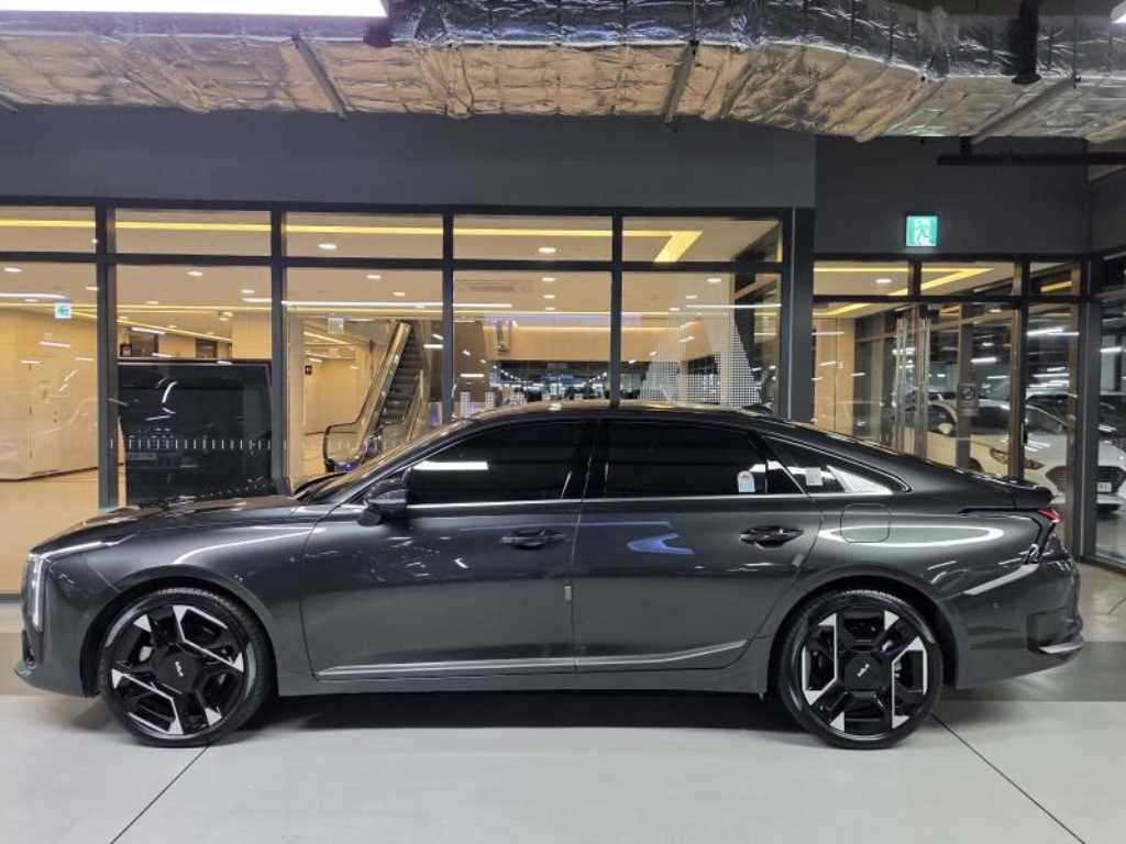 KIA K8 - Vista 3