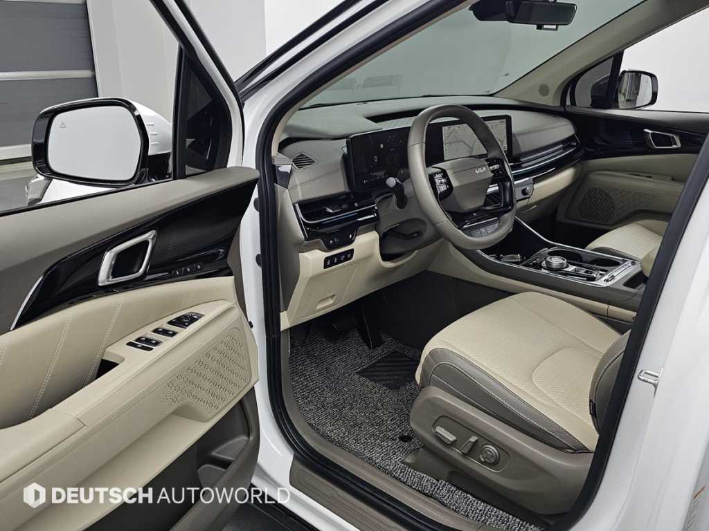 KIA Carnival 2024 - Importación desde Corea - HF Imports Iquique - Foto 13
