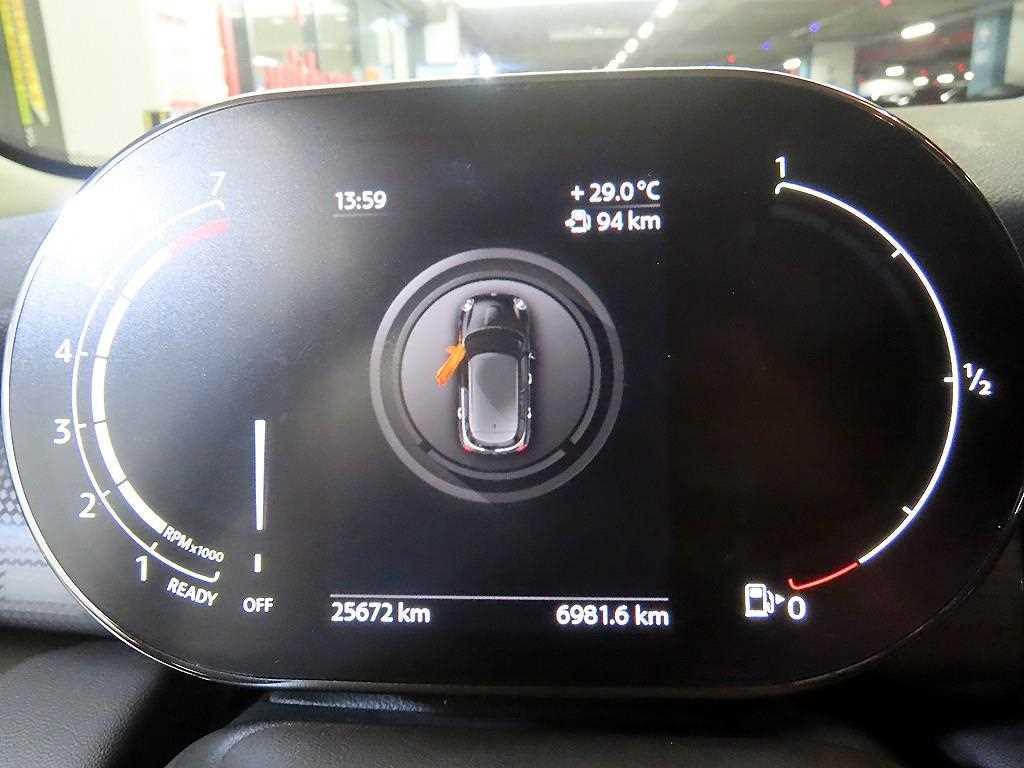 Mini Cooper - Vista 11