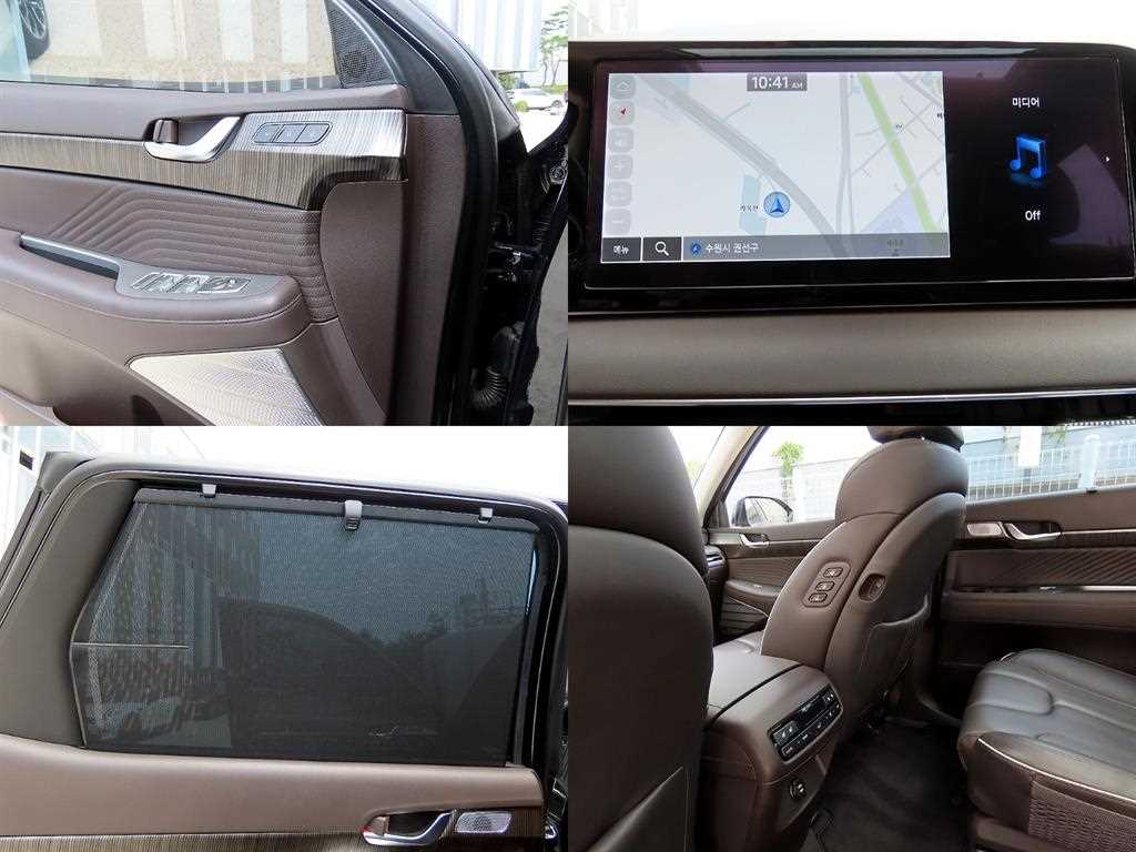 HYUNDAI Palisade 2023 Azul - Importación desde Corea - HF Imports Iquique - Foto 18