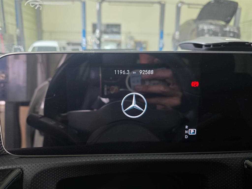 Mercedes Benz A Class - Vista 3