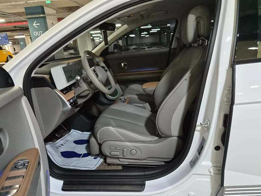 HYUNDAI Ioniq 5 - Vista 8