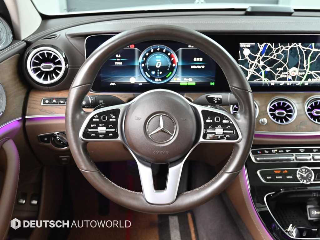 Mercedes Benz E class 2020 Blanco - Importación desde Corea - HF Imports Iquique - Foto 15