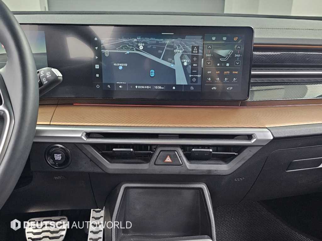 Ssangyong Torres 2024 Negro - Importación desde Corea - HF Imports Iquique - Foto 16