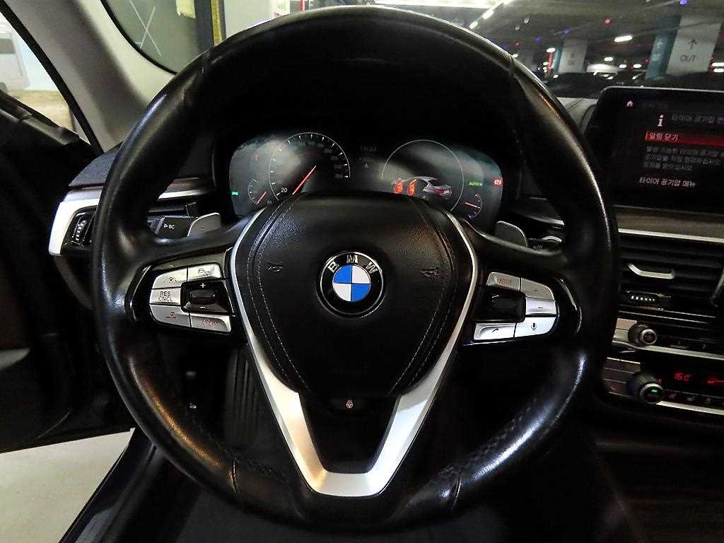 BMW 5 Series - Vista 10