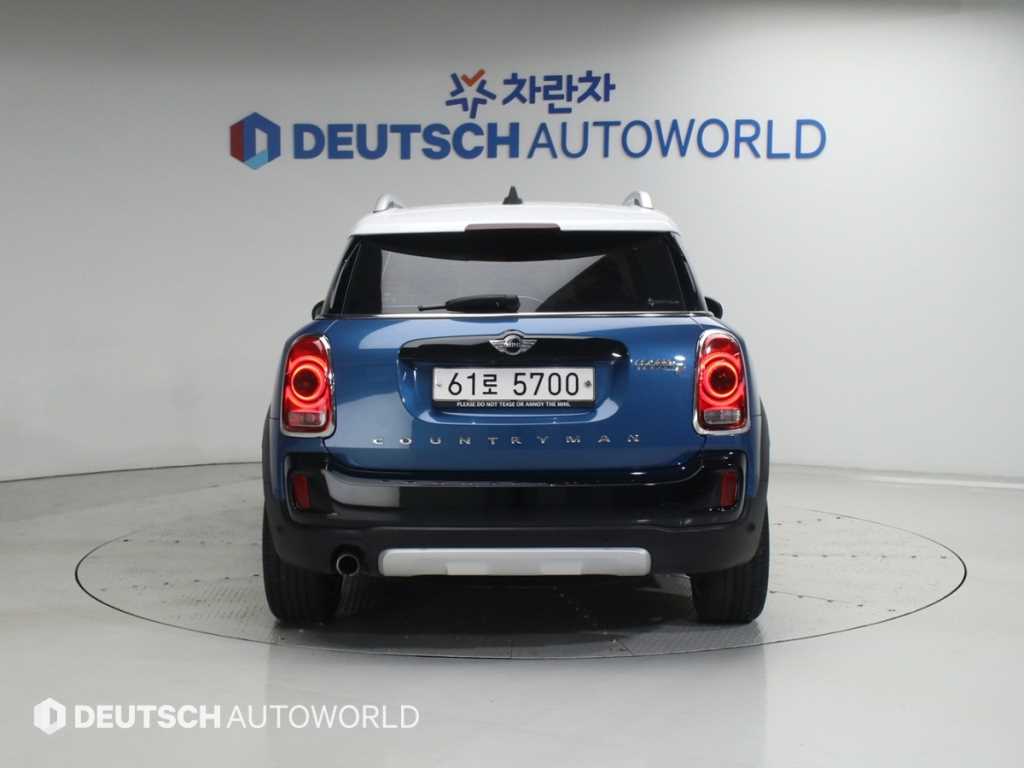 Mini Countryman - Vista 6
