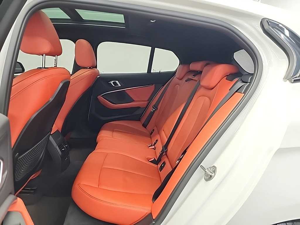 BMW 1 series 2021 Blanco - Importación desde Corea - HF Imports Iquique - Foto 14