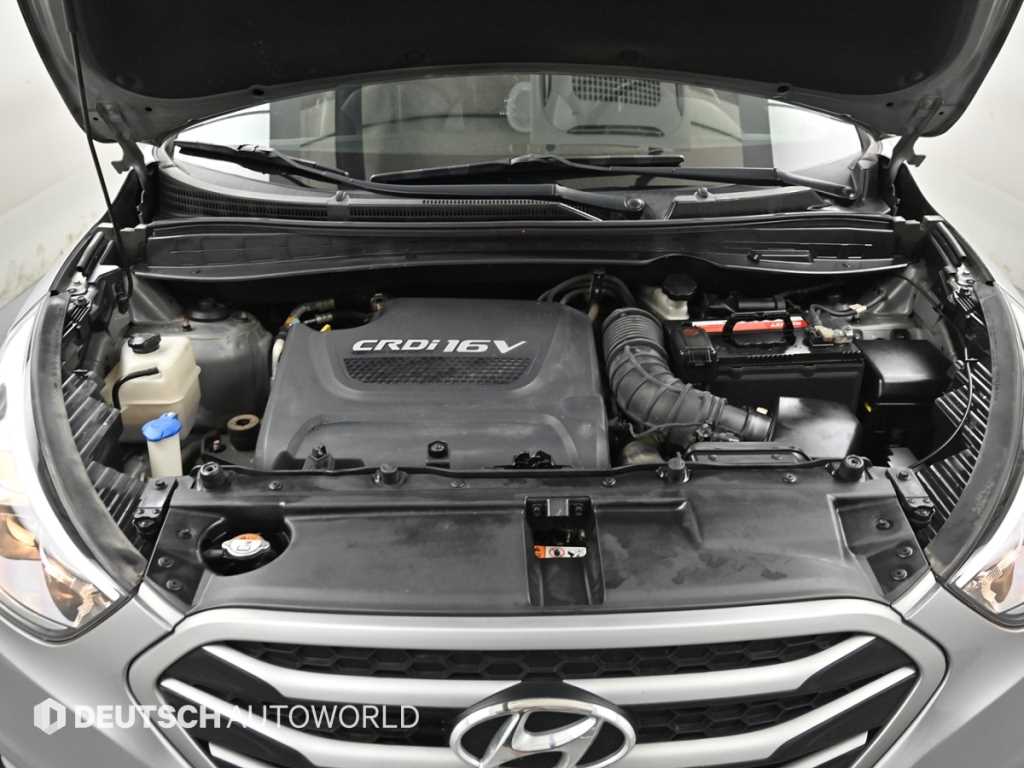 HYUNDAI Tucson - Vista 8