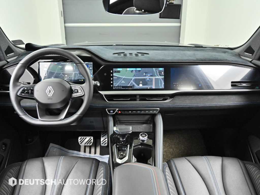 SAMSUNG Grand Koleos - Vista 9