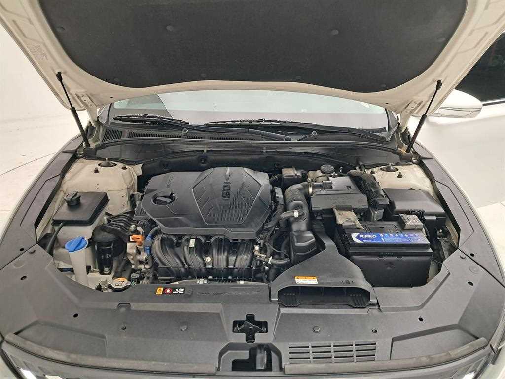 HYUNDAI Grandeur 2022 Blanco - Importación desde Corea - HF Imports Iquique - Foto 20