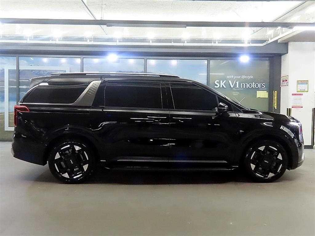 KIA Carnival - Vista 3