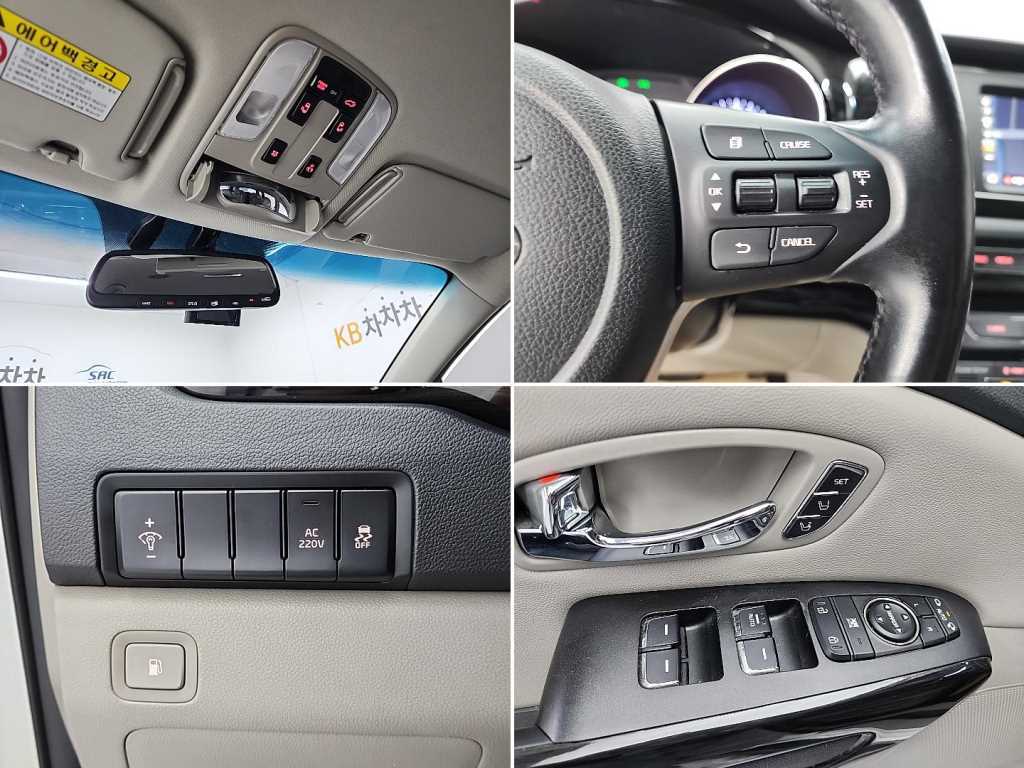 KIA Carnival 2019 - Importación desde Corea - HF Imports Iquique - Foto 19