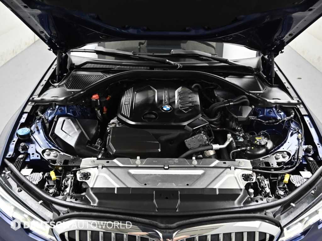 BMW 3 series - Vista 8