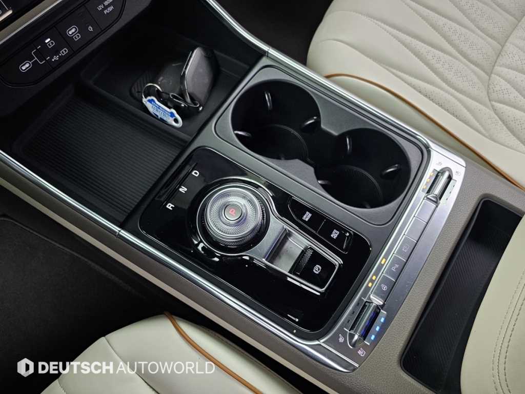 KIA Carnival - Vista 11