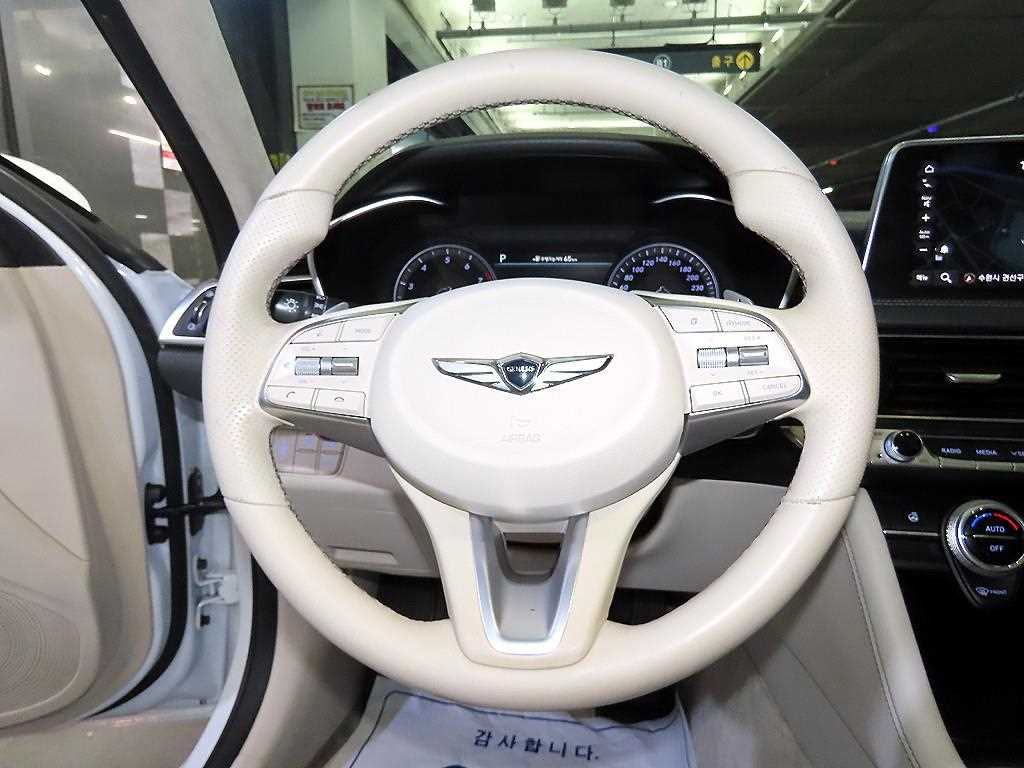 Genesis G70 - Vista 10