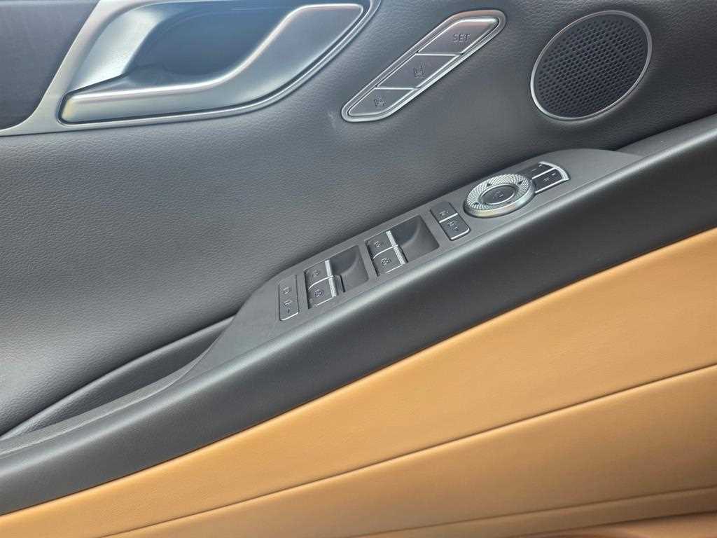 Genesis G80 2021 Blanco - Importación desde Corea - HF Imports Iquique - Foto 14