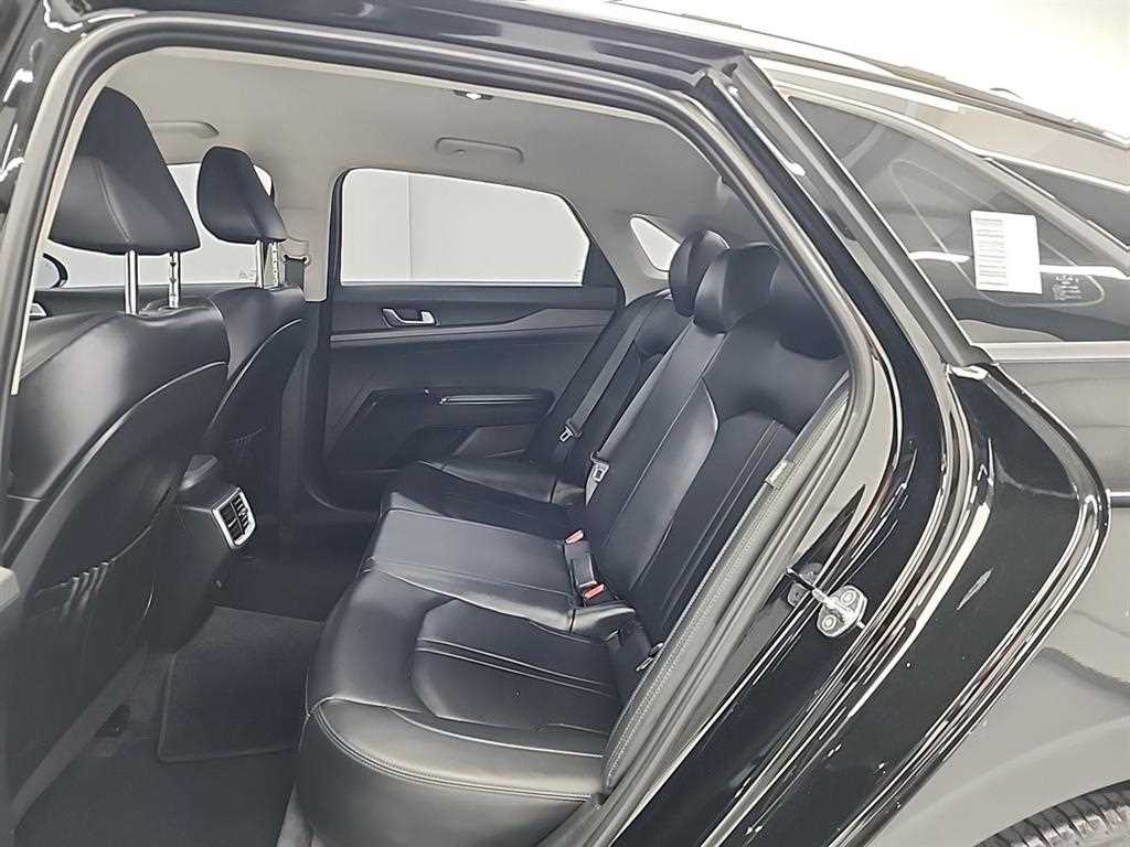 KIA K5 2023 Negro - Importación desde Corea - HF Imports Iquique - Foto 14