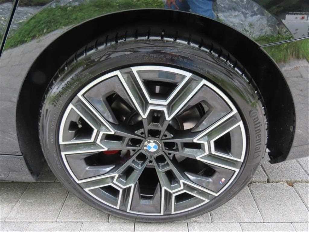 BMW 5 Series 2025 Negro - Importación desde Corea - HF Imports Iquique - Foto 19