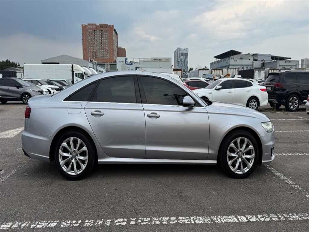 Audi A6 - Vista 3