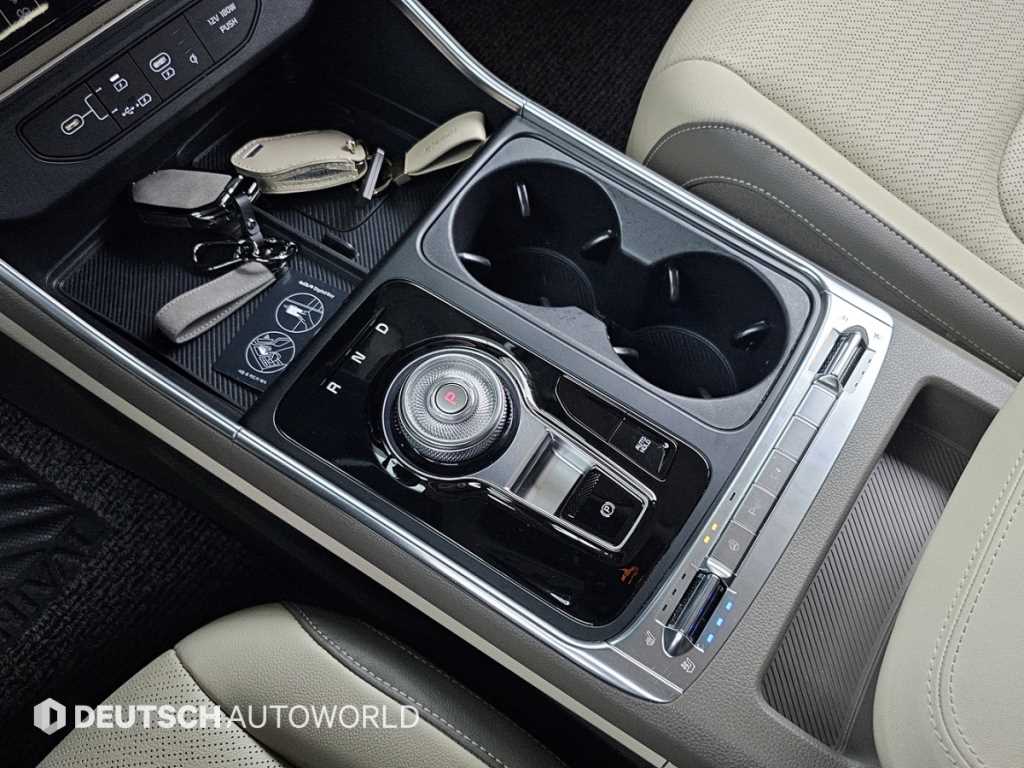 KIA Carnival - Vista 11