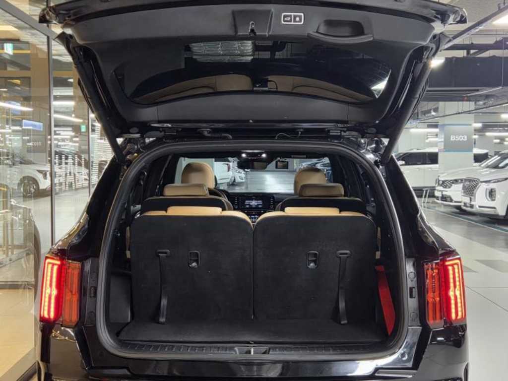 KIA Sorento - Vista 8