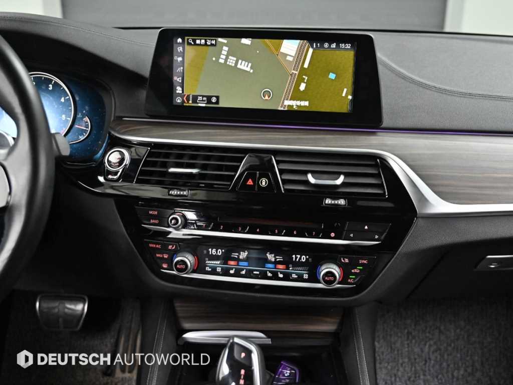 BMW 5 Series 2017 - Importación desde Corea - HF Imports Iquique - Foto 16