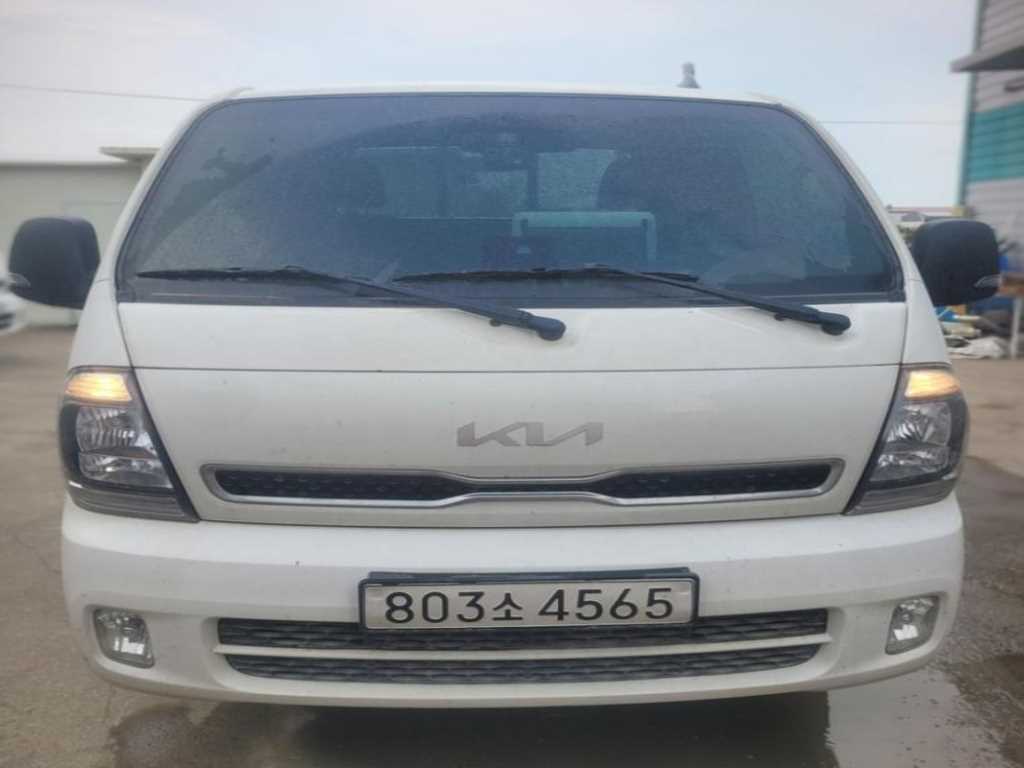 Small Truck Cargo (small) 2025 - Importación desde Corea - HF Imports Iquique - Foto 1