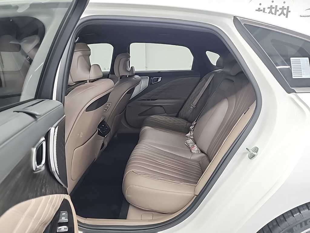 KIA K8 2021 Blanco - Importación desde Corea - HF Imports Iquique - Foto 14