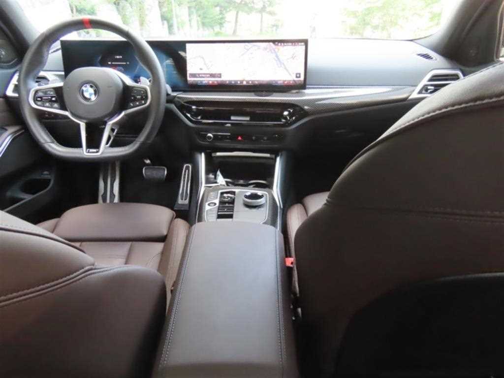 BMW 3 series 2025 Negro - Importación desde Corea - HF Imports Iquique - Foto 17