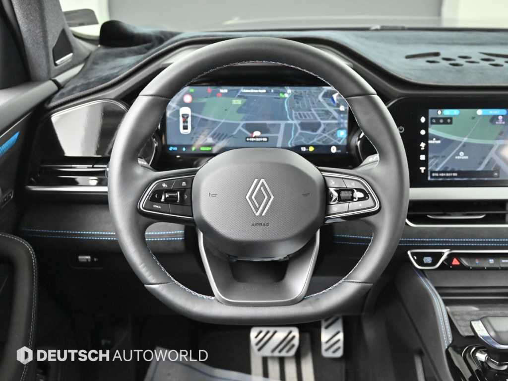SAMSUNG Grand Koleos 2025 - Importación desde Corea - HF Imports Iquique - Foto 15
