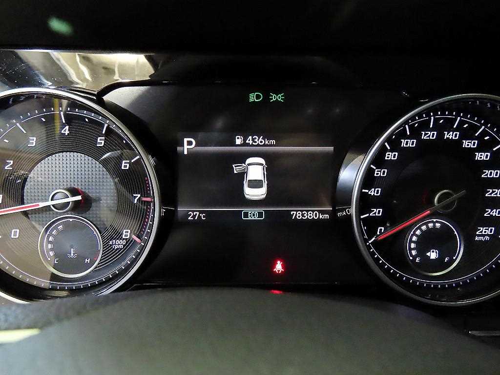 HYUNDAI Grandeur - Vista 9