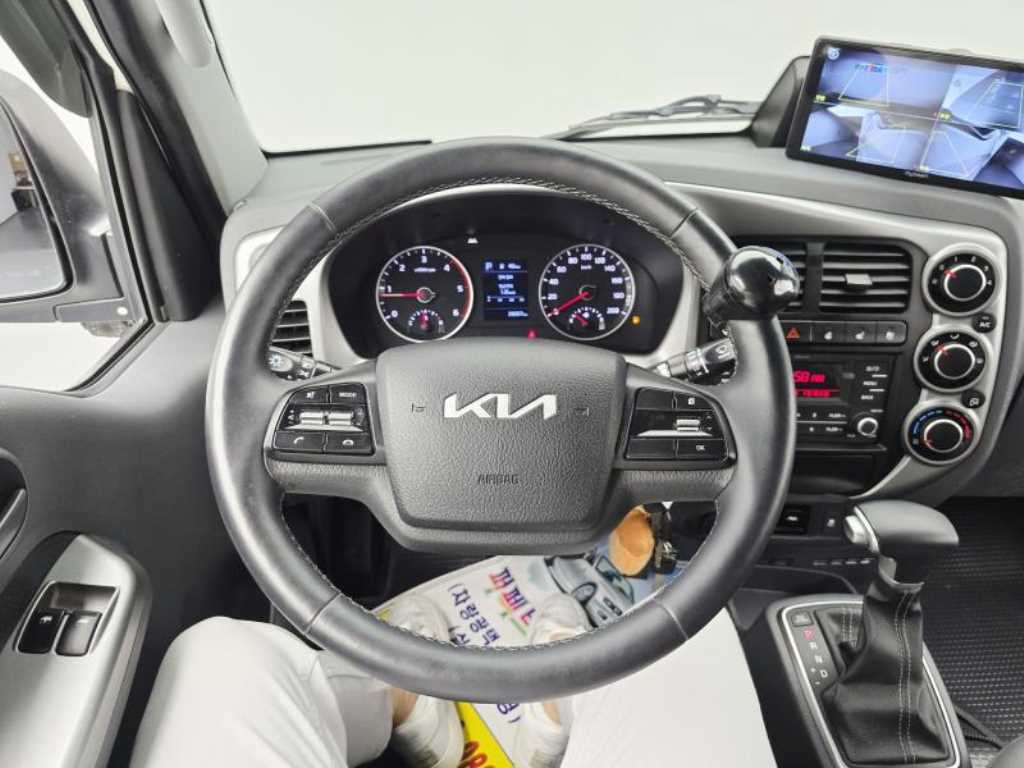 Small Truck Normal Box(High Deck) 2024 Blanco - Importación desde Corea - HF Imports Iquique - Foto 16