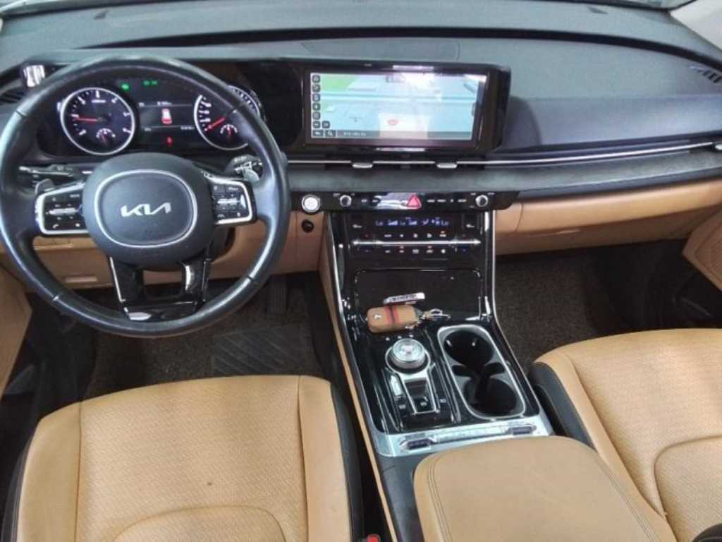 KIA Carnival - Vista 7