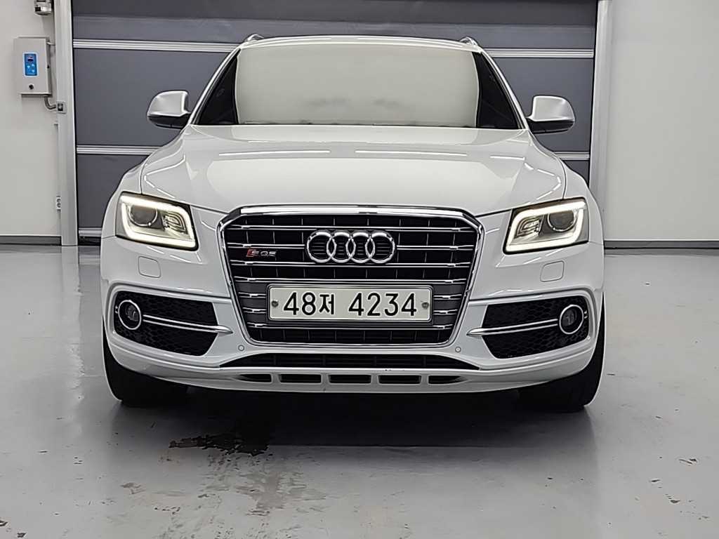 Audi SQ5 - Vista 2