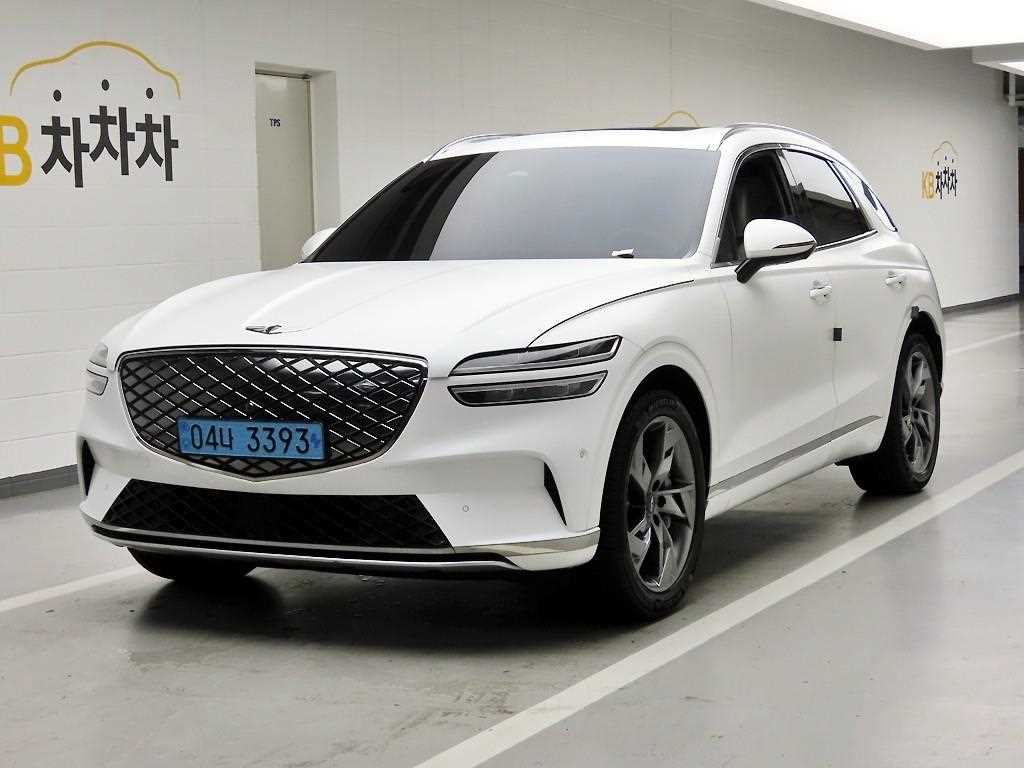 Genesis GV70 - Vista 2