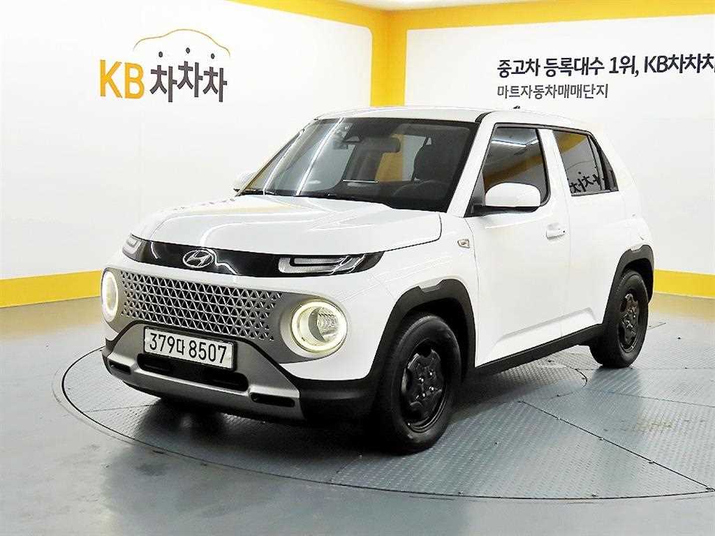 HYUNDAI Casper - Vista 2