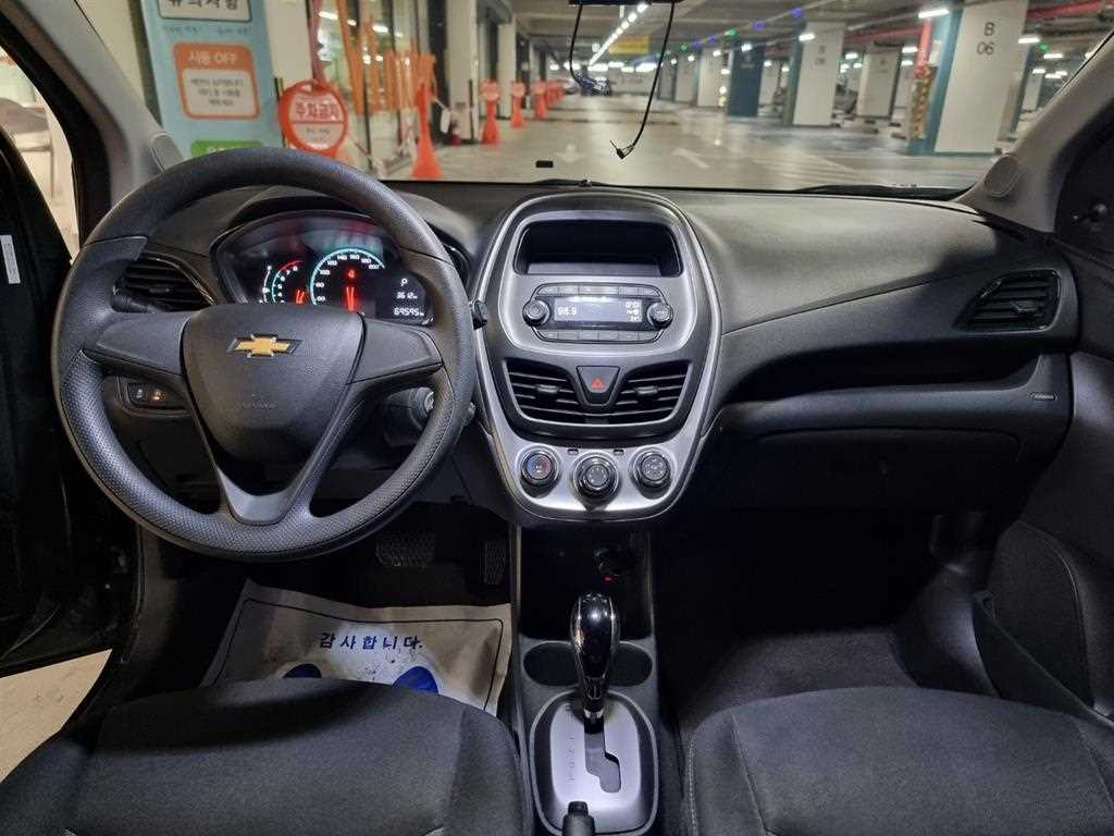 Chevrolet Spark - Vista 10