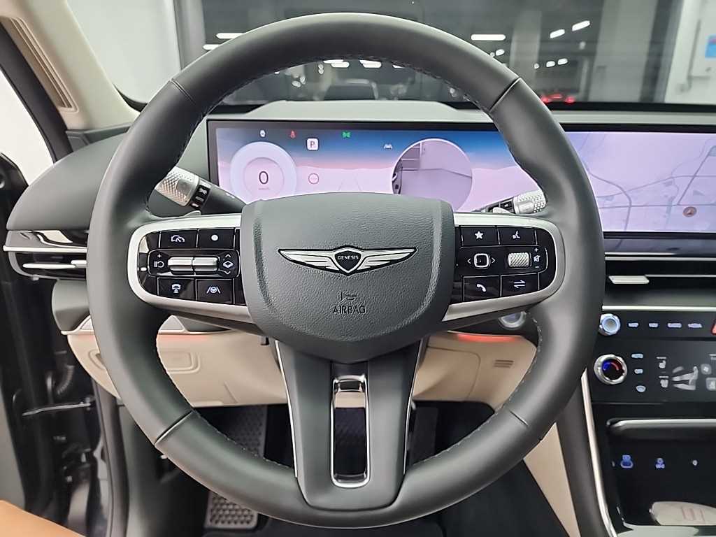 Genesis GV80 - Vista 11