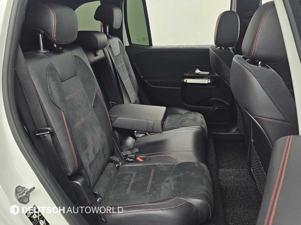 Mercedes Benz GLB Class 2021 Blanco - Importación desde Corea - HF Imports Iquique - Foto 14