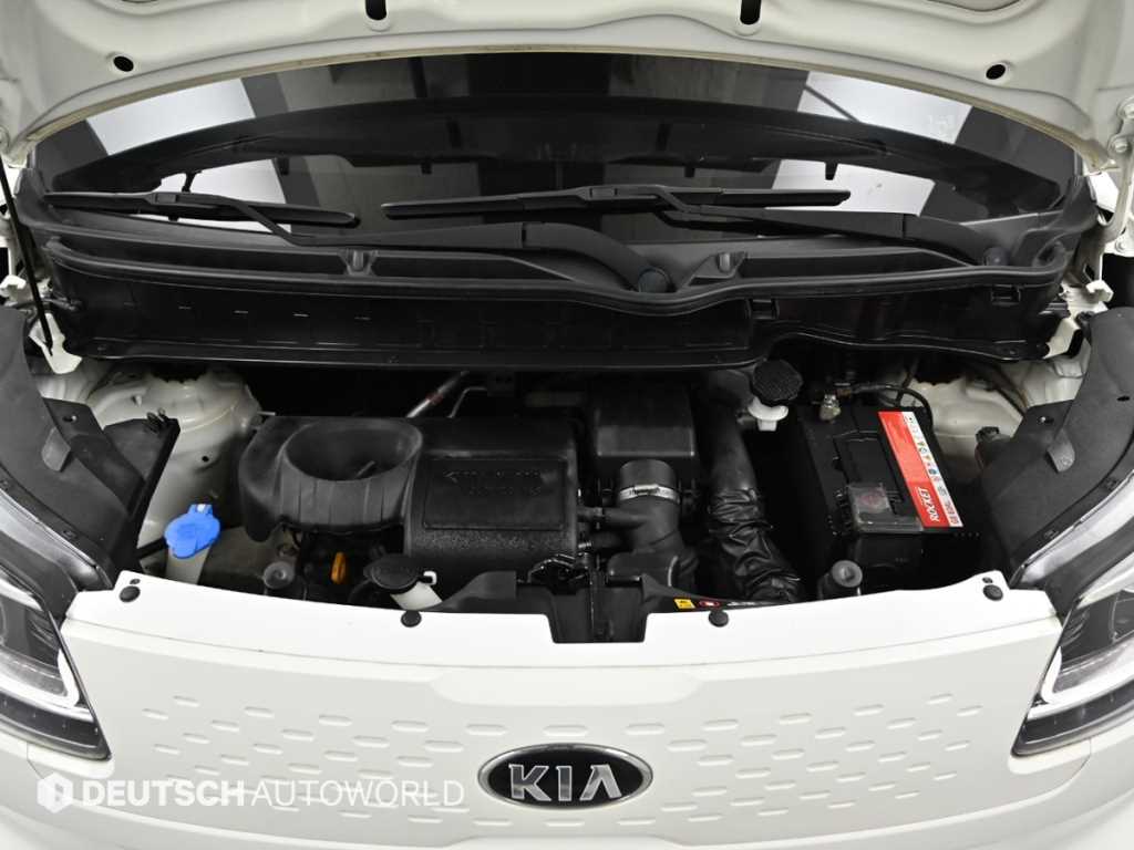 KIA Ray - Vista 8