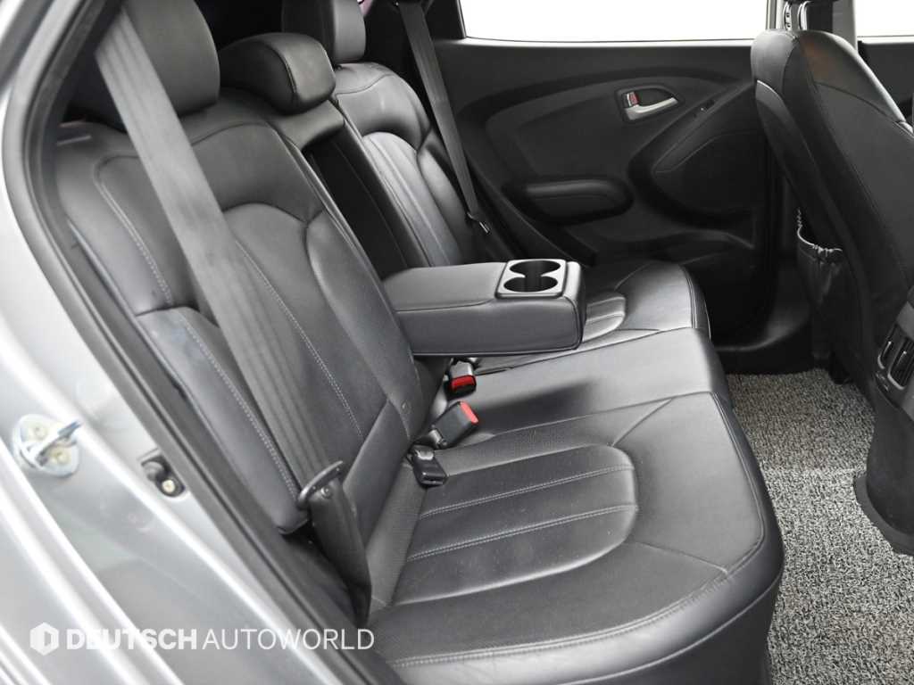 HYUNDAI Tucson 2013 Gris - Importación desde Corea - HF Imports Iquique - Foto 14
