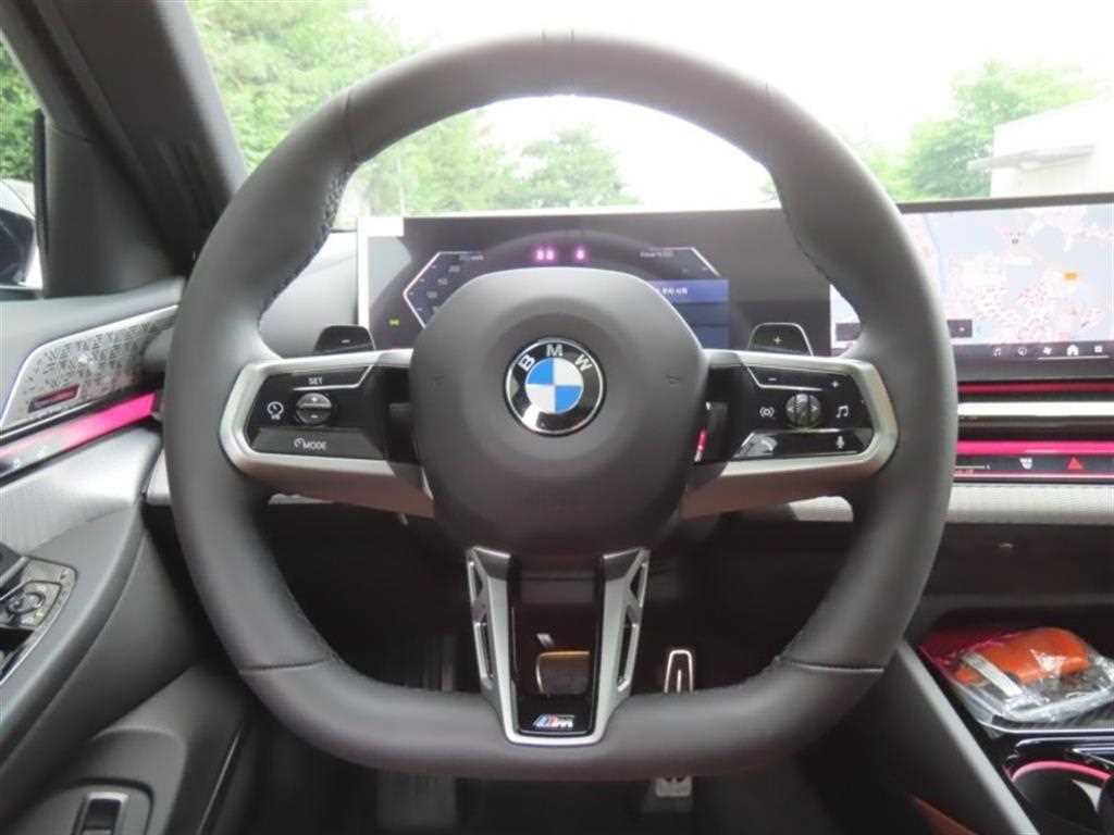 BMW 5 Series 2025 Negro - Importación desde Corea - HF Imports Iquique - Foto 18