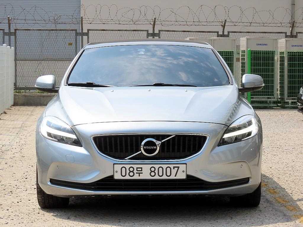 Volvo V40 - Vista 2